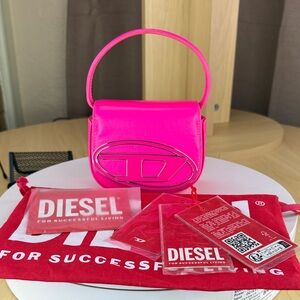 💥DIESEL - 1DR XS Mini Bag - 178U633